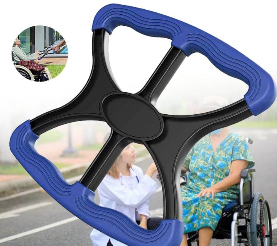 Lift Assist Standing Support Handle – Ergonomic Sit-to-Stand Aid for Seniors & Caregivers