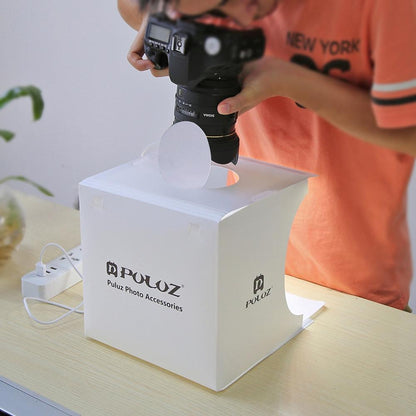 Lightbox Portable Photo Studio for Professional Product Photography