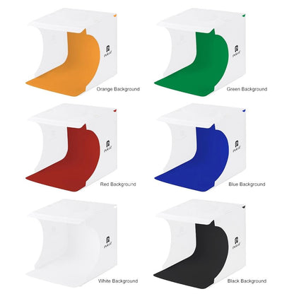 Lightbox Portable Photo Studio for Professional Product Photography