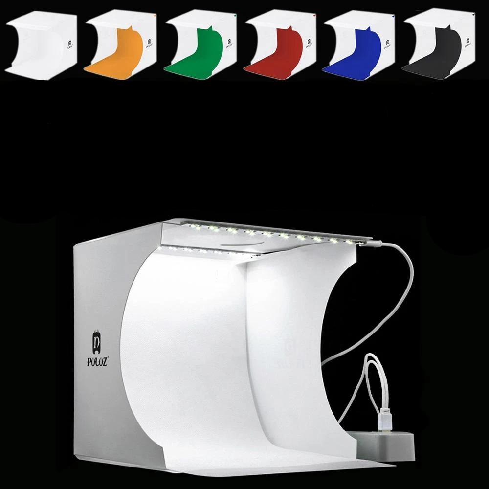 Lightbox Portable Photo Studio for Professional Product Photography