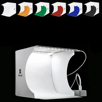 Lightbox Portable Photo Studio for Professional Product Photography