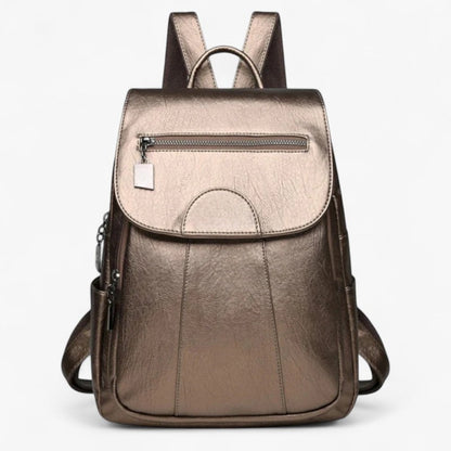 Lightweight Backpack Large Capacity Adjustable Straps Multi-Pocket Travel Bag