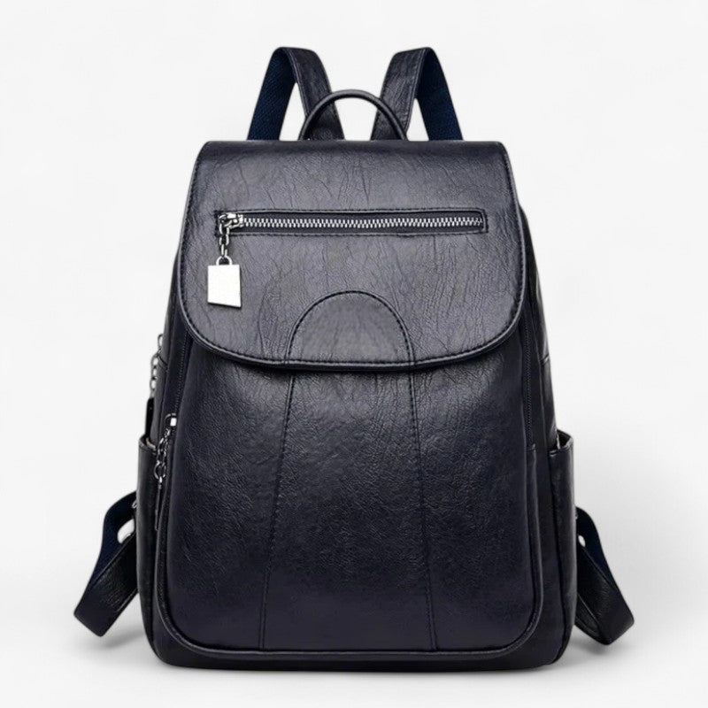Lightweight Backpack Large Capacity Adjustable Straps Multi-Pocket Travel Bag