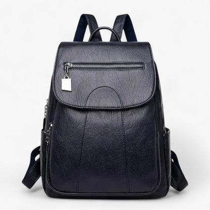 Lightweight Backpack Large Capacity Adjustable Straps Multi-Pocket Travel Bag