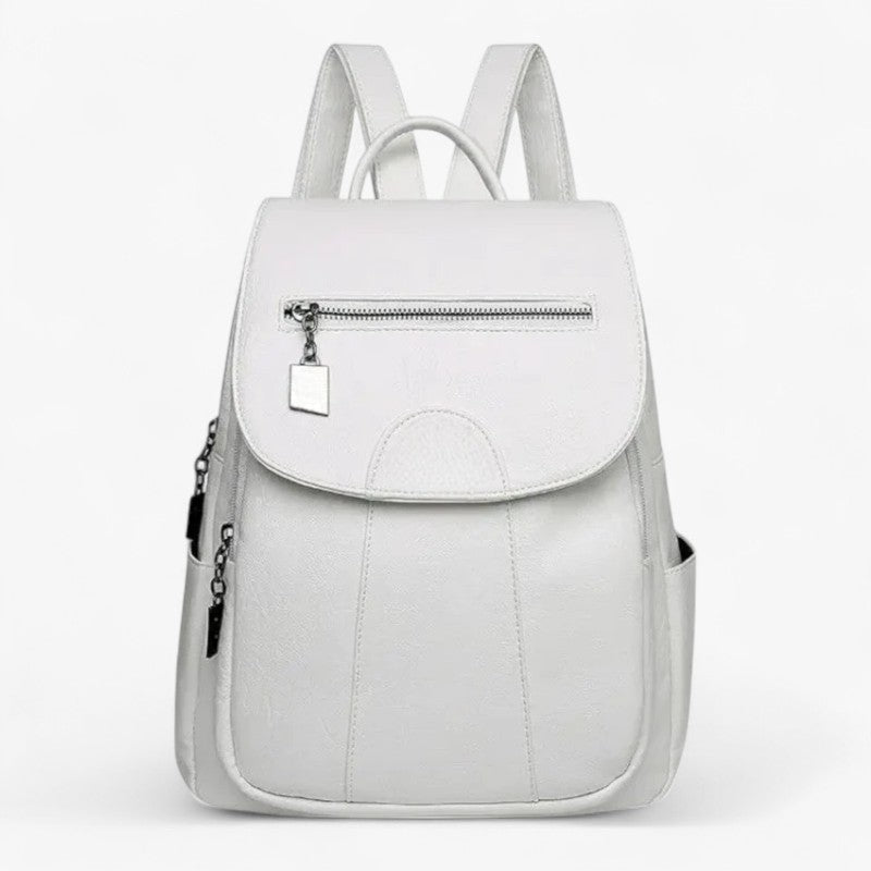 Lightweight Backpack Large Capacity Adjustable Straps Multi-Pocket Travel Bag