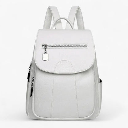 Lightweight Backpack Large Capacity Adjustable Straps Multi-Pocket Travel Bag