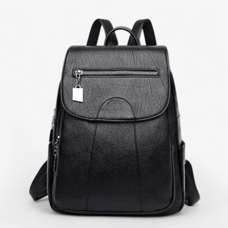 Lightweight Backpack Large Capacity Adjustable Straps Multi-Pocket Travel Bag