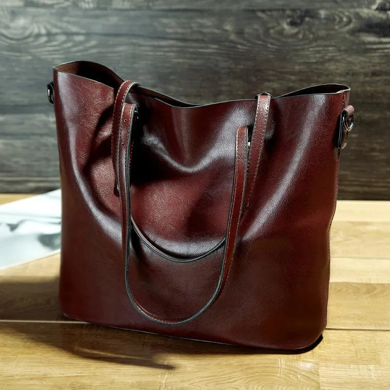 Lightweight Crossbody Shoulder Bag Large Capacity Women’s Bag with Adjustable Strap