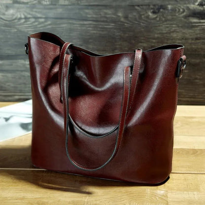 Lightweight Crossbody Shoulder Bag Large Capacity Women’s Bag with Adjustable Strap