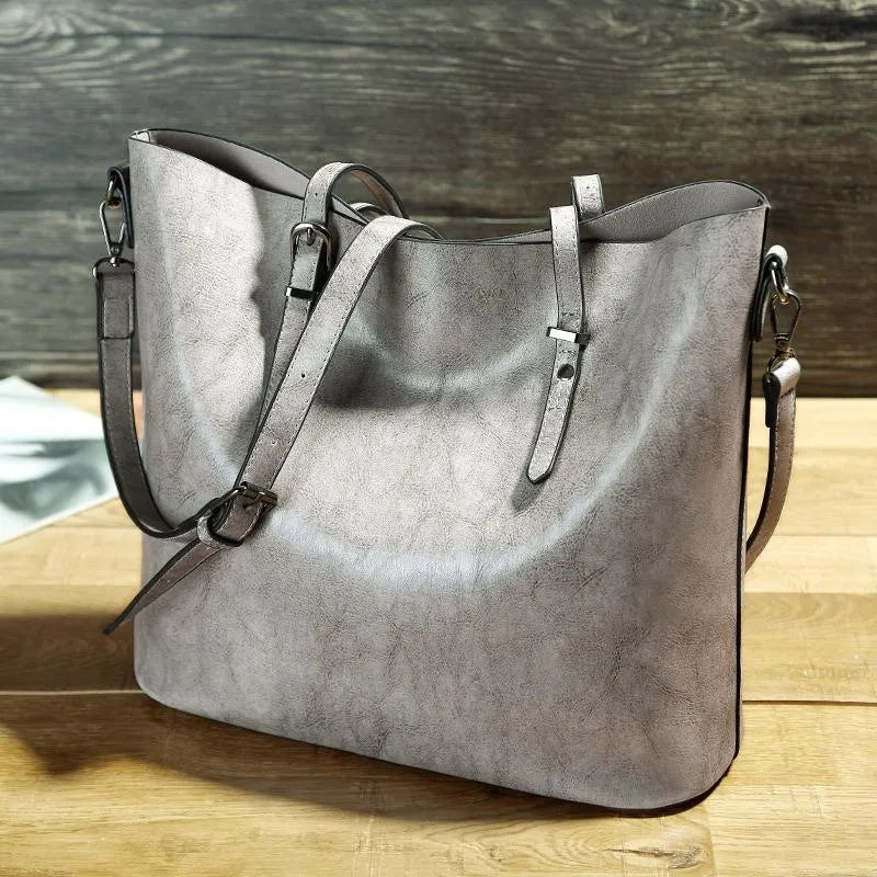Lightweight Crossbody Shoulder Bag Large Capacity Women’s Bag with Adjustable Strap