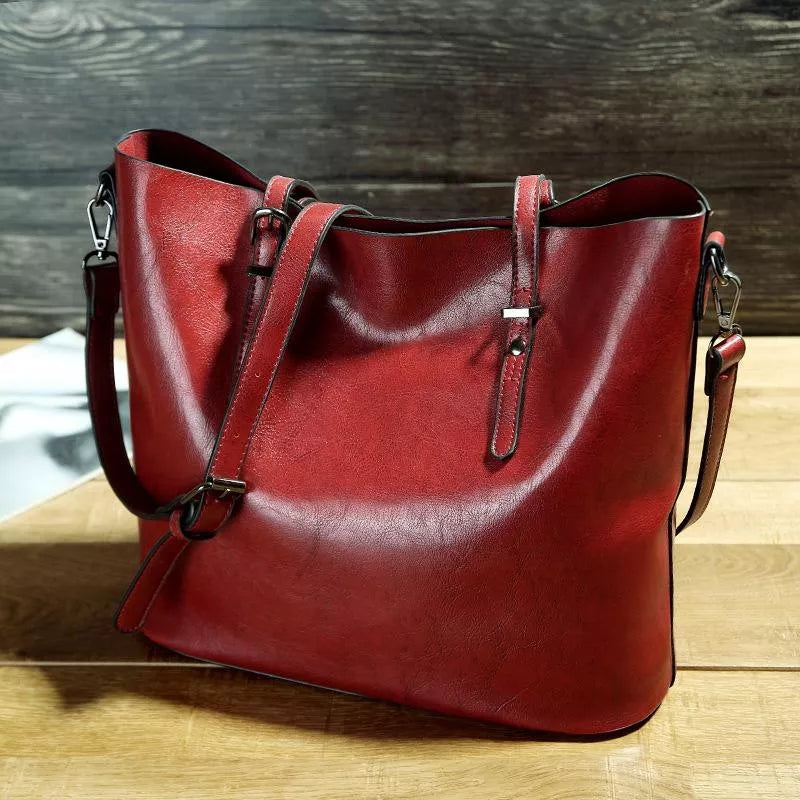 Lightweight Crossbody Shoulder Bag Large Capacity Women’s Bag with Adjustable Strap