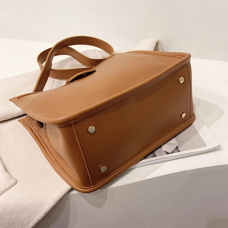 Lightweight Crossbody Shoulder Bag Large Capacity Zipper Women’s Everyday Handbag