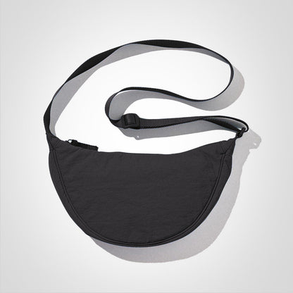 Lightweight Crossbody Shoulder Bag with Adjustable Strap Multi Pocket Everyday Travel Handbag