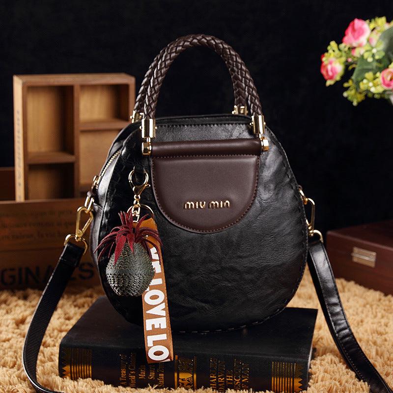 Lightweight Crossbody Shoulder Bag with Large Capacity and Adjustable Strap