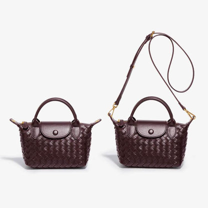 Lightweight Durable Handbag with Shoulder Straps Large Capacity Everyday Women’s Bag