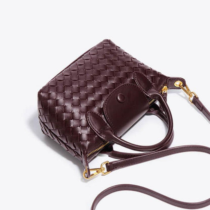 Lightweight Durable Handbag with Shoulder Straps Large Capacity Everyday Women’s Bag