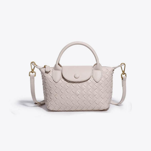 Lightweight Durable Handbag with Shoulder Straps Large Capacity Everyday Women’s Bag