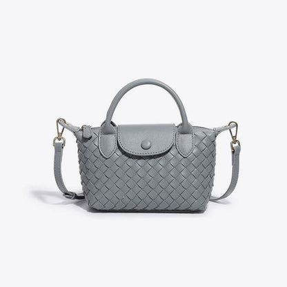 Lightweight Durable Handbag with Shoulder Straps Large Capacity Everyday Women’s Bag