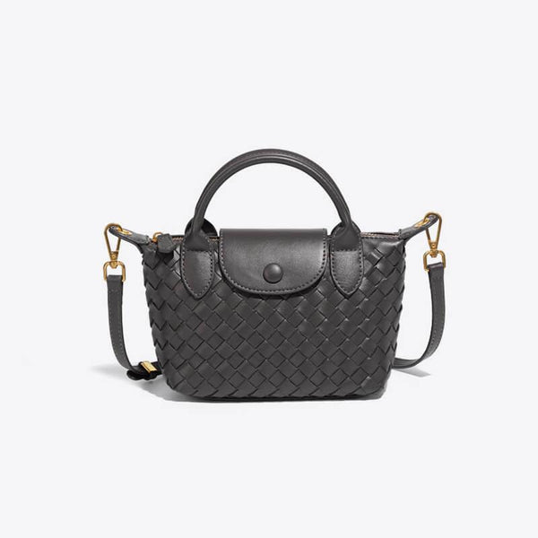 Lightweight Durable Handbag with Shoulder Straps Large Capacity Everyday Women’s Bag