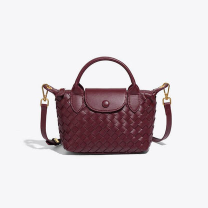 Lightweight Durable Handbag with Shoulder Straps Large Capacity Everyday Women’s Bag