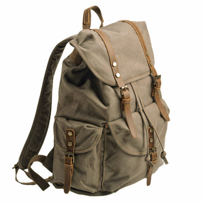Lightweight Large Capacity Backpack Durable Everyday Carry