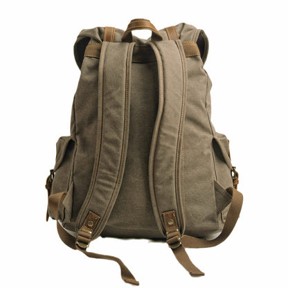 Lightweight Large Capacity Backpack Durable Everyday Carry