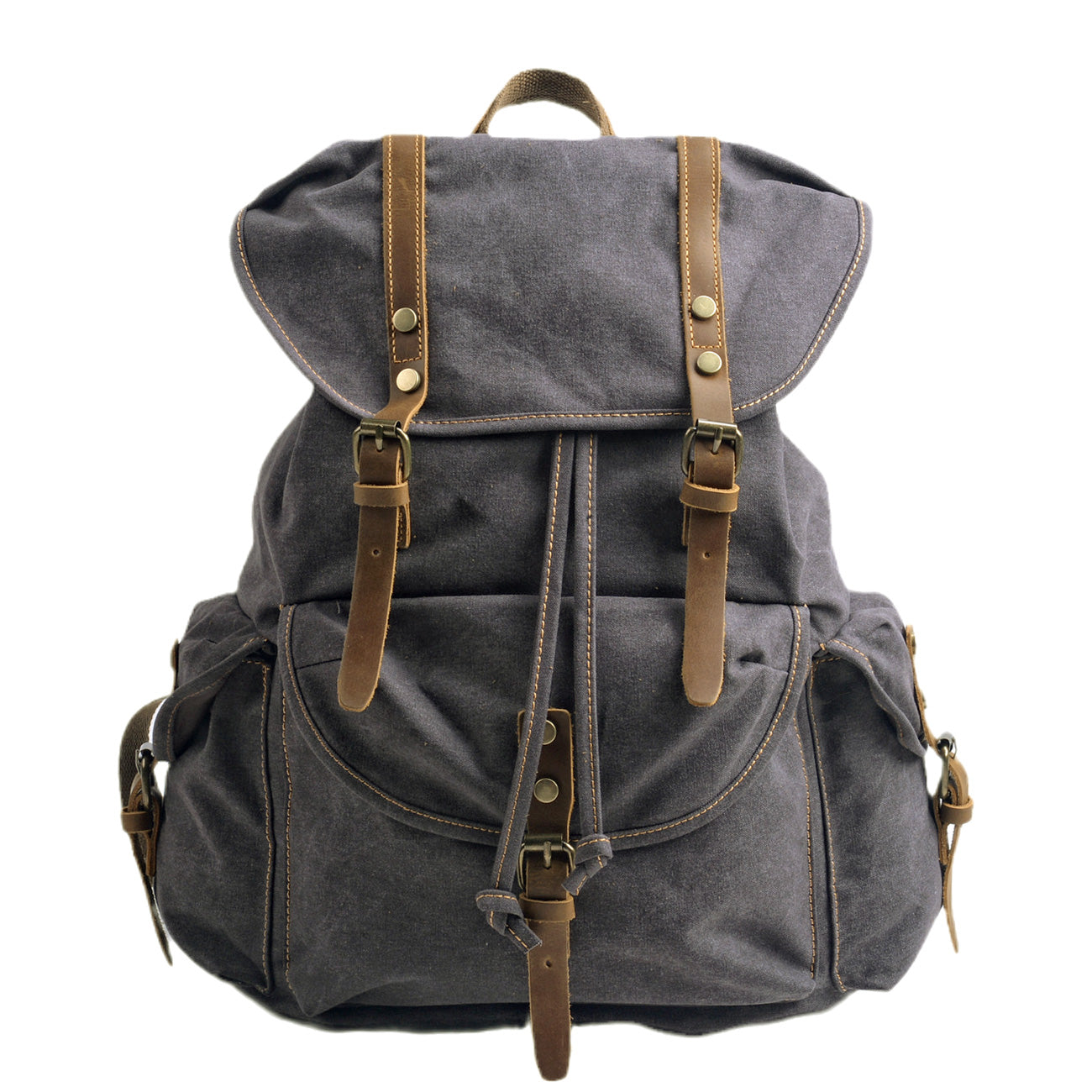 Lightweight Large Capacity Backpack Durable Everyday Carry