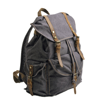 Lightweight Large Capacity Backpack Durable Everyday Carry