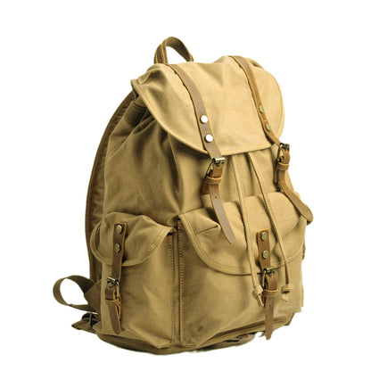 Lightweight Large Capacity Backpack Durable Everyday Carry