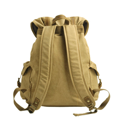 Lightweight Large Capacity Backpack Durable Everyday Carry