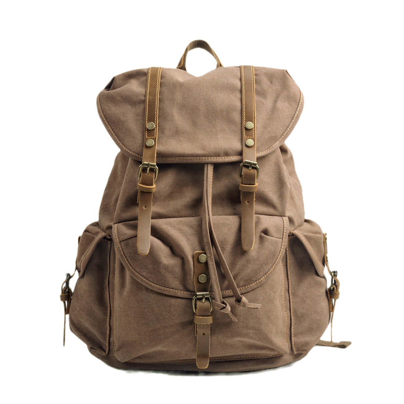 Lightweight Large Capacity Backpack Durable Everyday Carry