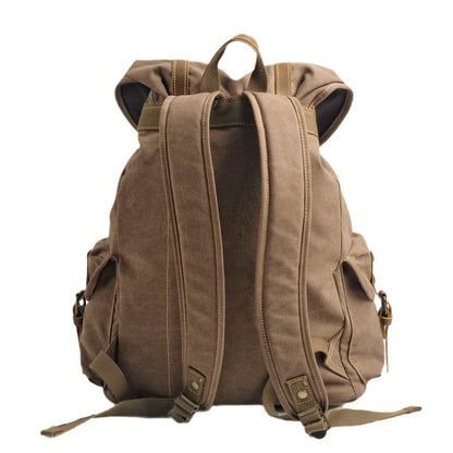 Lightweight Large Capacity Backpack Durable Everyday Carry