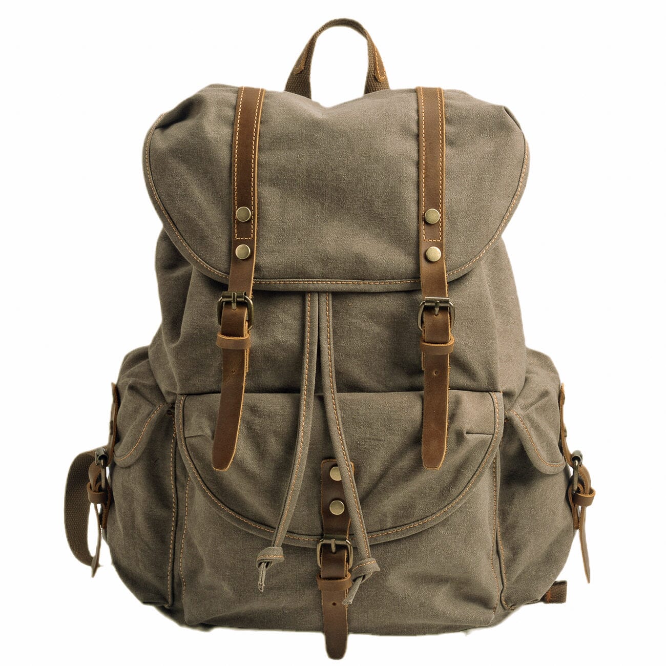 Lightweight Large Capacity Backpack Durable Everyday Carry