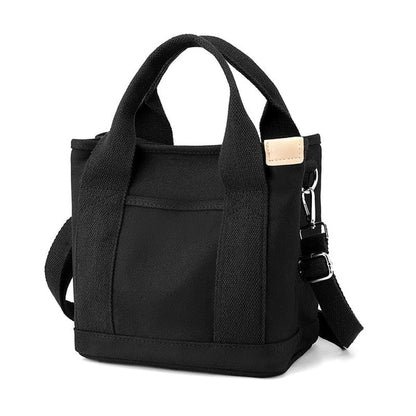 Lightweight Large Capacity Crossbody Shoulder Bag Adjustable Strap Casual Everyday Travel Messenger Bag