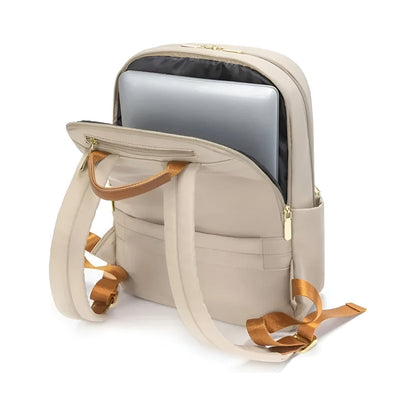 Lightweight Large Capacity Laptop Backpack Waterproof Multifunction Travel Work Backpack