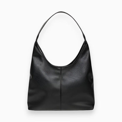 Lightweight Large Capacity Shoulder Bag with Adjustable Strap Everyday Crossbody Handbag