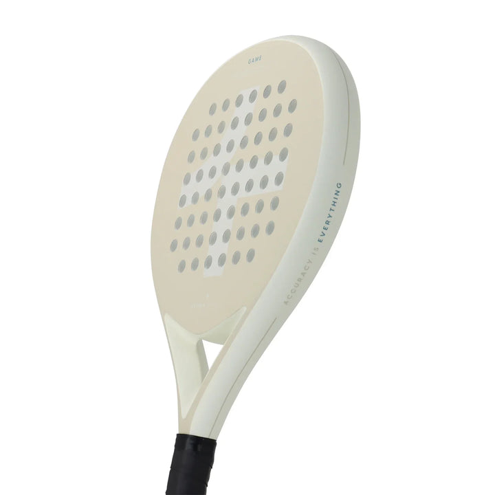 Lightweight Padel Paddle Racket Carbon Core Control Power Precision Performance