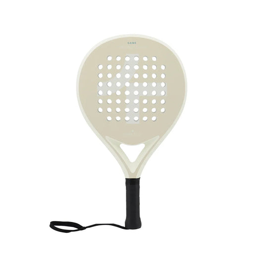 Lightweight Padel Paddle Racket Carbon Core Control Power Precision Performance