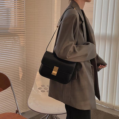 Lightweight Shoulder Crossbody Bag Adjustable Strap Everyday Women’s Travel Handbag