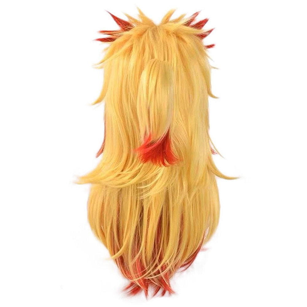 Long Wavy Anime Cosplay Wig With Wig Cap Halloween Costume Hair