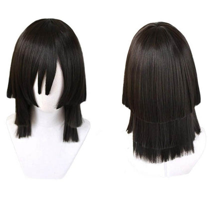Long Wavy Anime Cosplay Wig With Wig Cap Halloween Costume Hair