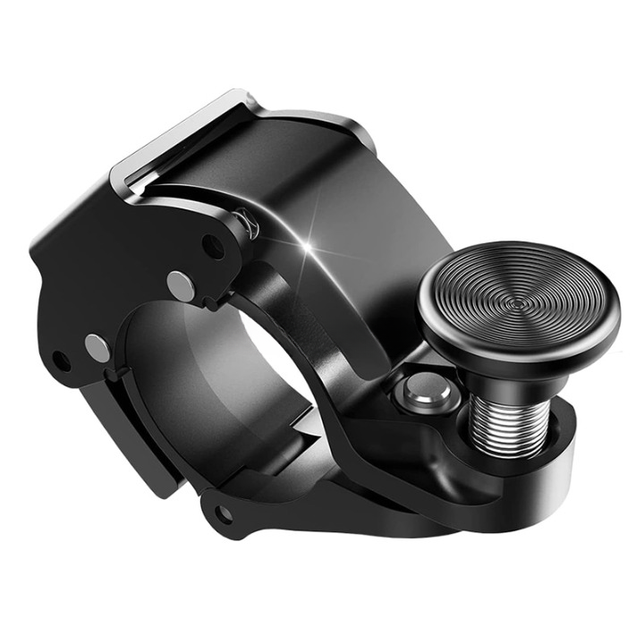 Loud Bicycle Bell Handlebar Bike Bell Clear Ring Cycling Safety Bell for Road Bike Mountain Bike