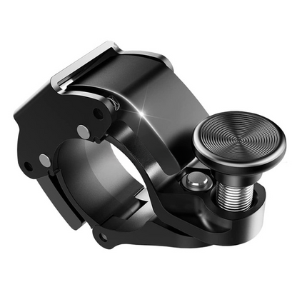 Loud Bicycle Bell Handlebar Bike Bell Clear Ring Cycling Safety Bell for Road Bike Mountain Bike