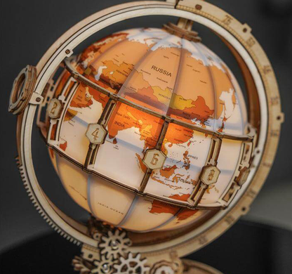 Luminous Globe Ambient Table Light Decorative Mood Lighting