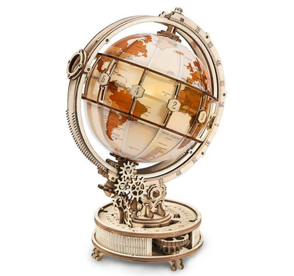 Luminous Globe Ambient Table Light Decorative Mood Lighting