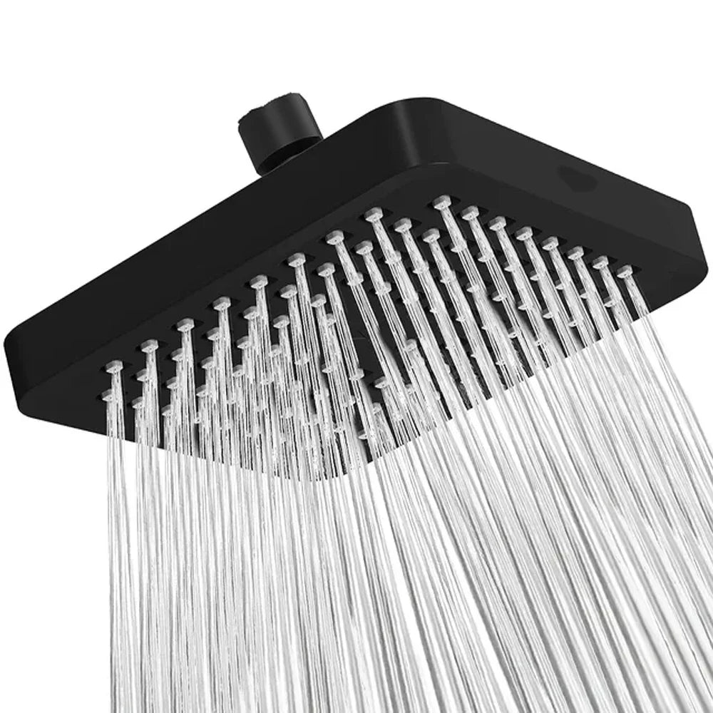 Luxury Rainfall Ceiling Shower Head for Spa-Style Bathroom Experience