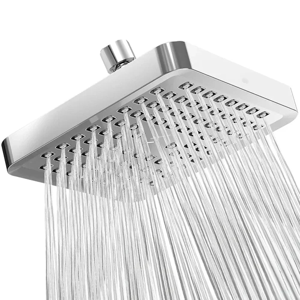 Luxury Rainfall Ceiling Shower Head for Spa-Style Bathroom Experience