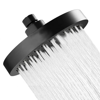 Luxury Rainfall Ceiling Shower Head for Spa-Style Bathroom Experience