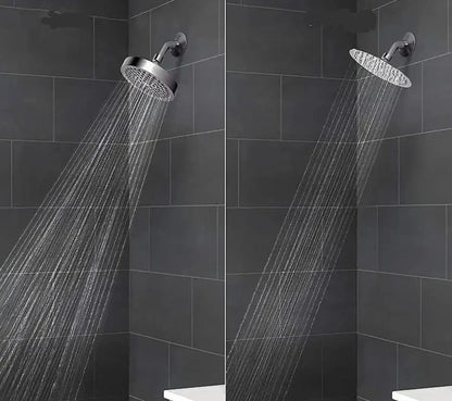 Luxury Rainfall Ceiling Shower Head for Spa-Style Bathroom Experience