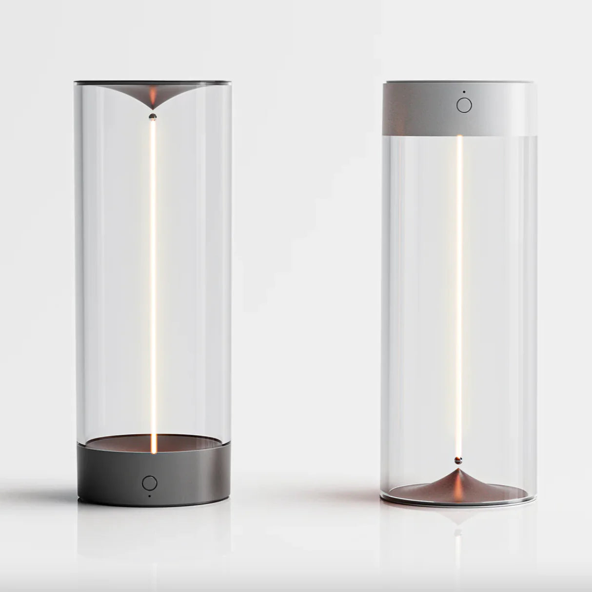 Magnetic Ambient LED Lamp Stylish Wireless Mood Lighting for Any Space